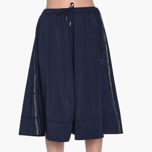 Adidas Original A-Line Skirt Legend Ink